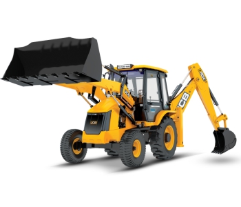JCB 3DX Plus